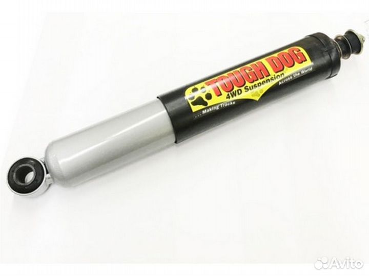 Амортизатор задний Toyota Fortuner Tough dog