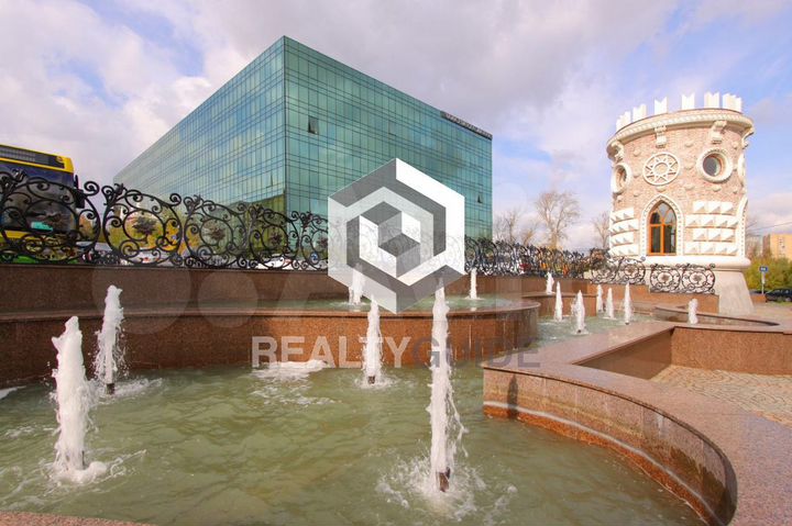 54 м2 Бизнес-центр 