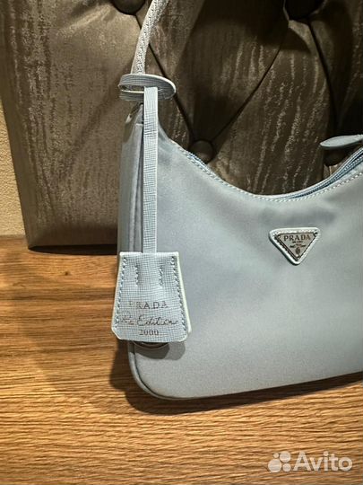 Сумка prada neylon оригинал
