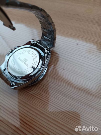 Часы grand seiko