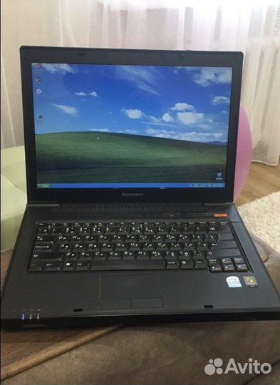 Ноутбук Lenovo 3000 G410