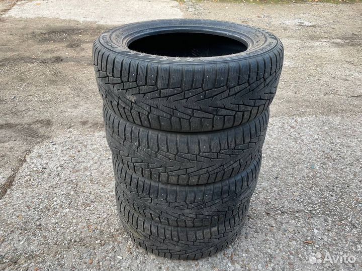 Nokian Tyres Hakkapeliitta 7 SUV 245/55 R19 107T