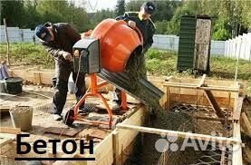 Бетон с доставкой Павловская слобода