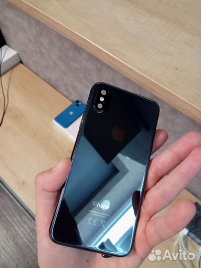 iPhone XS запчасти оригинал