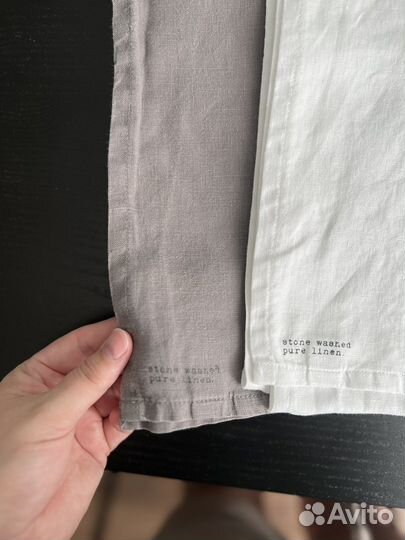 Дорожка льняная Hm home