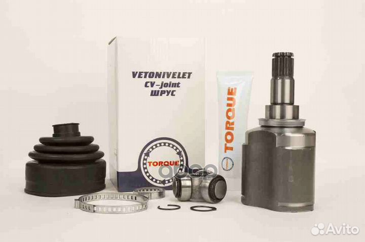 Шрус VN-5808 VN5808 torque