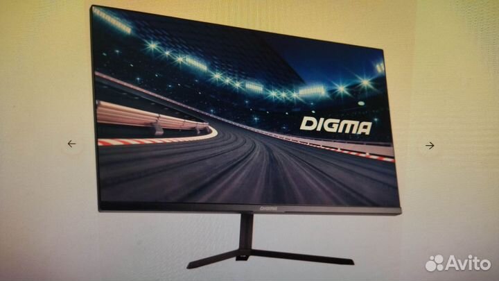 Монитор 144гц 24 дюйма