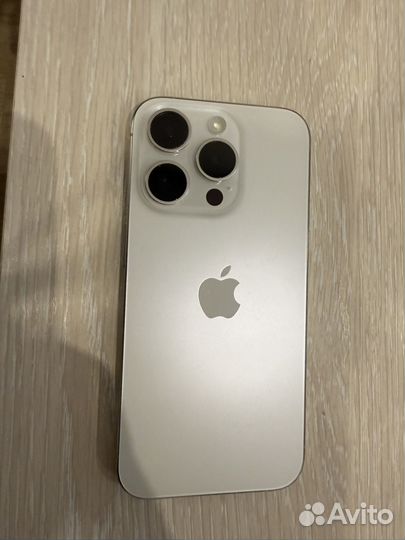 iPhone 15 Pro, 256 ГБ