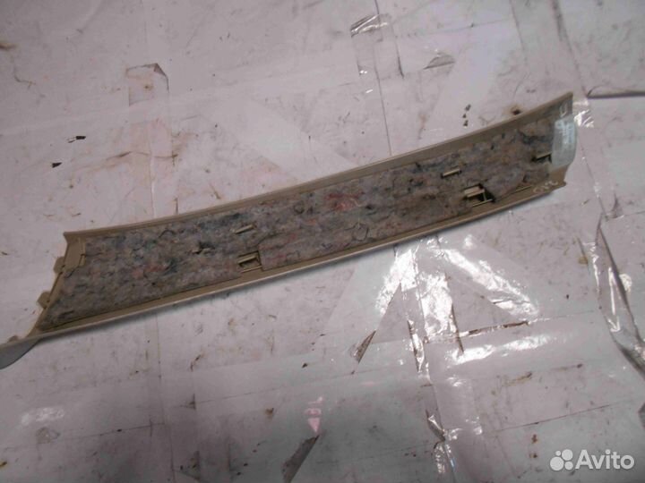 Обшивка стойки передняя правая W210 A2106905825