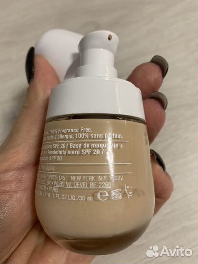 Тональный крем Clinique