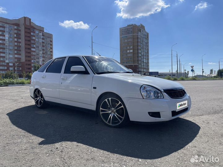 LADA Priora 1.6 МТ, 2015, 172 000 км