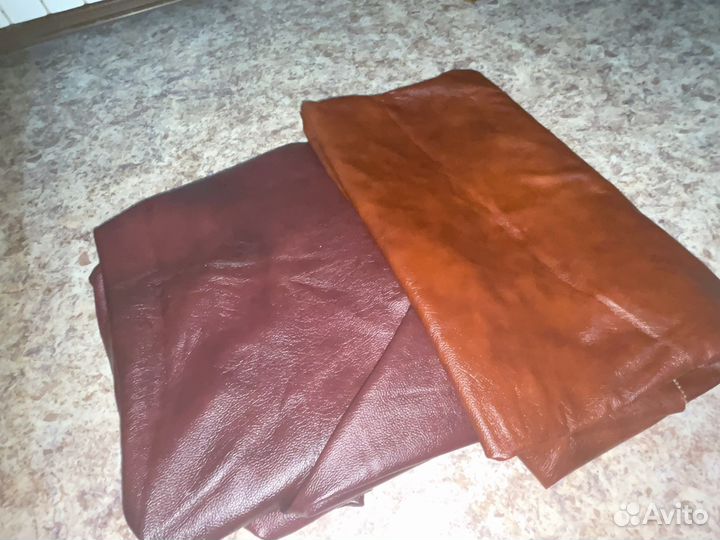 Натуральная кожа (Италия)