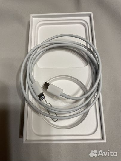 Кабель Lightning Apple USB-C to Lightning Cable 1m