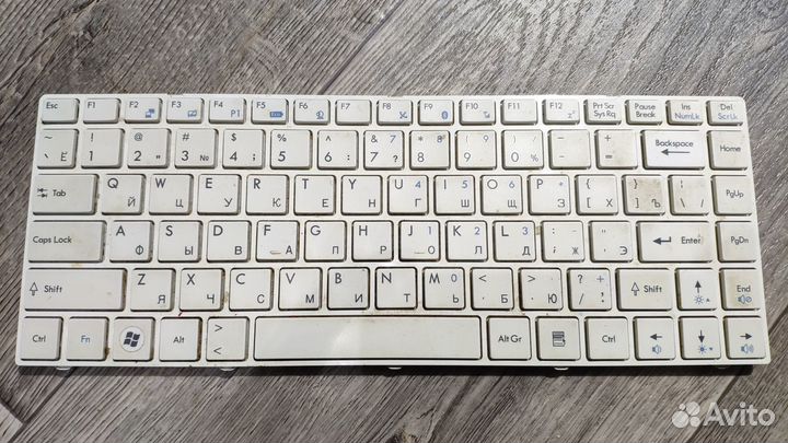 MSI MS-1356 на запчасти