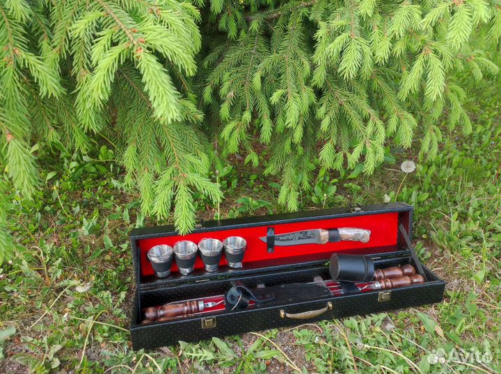 Шашлычный набор