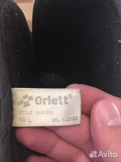 Ортез для голеностопа