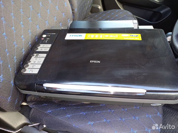 Мфу Epson CX73000