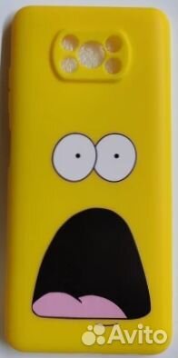 Чехол Poco X3 Pro