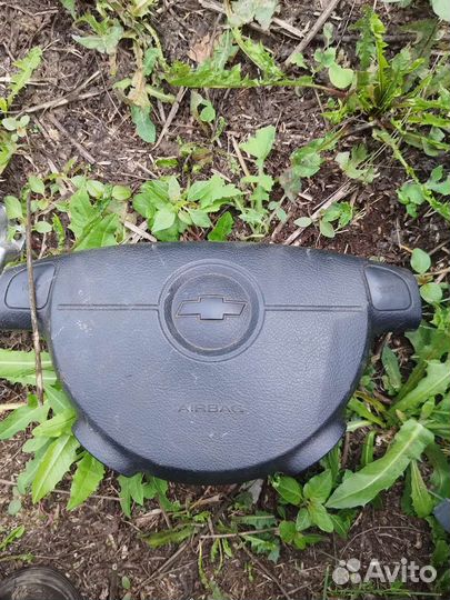 Безопасность chevrolet lacetti