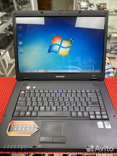 Ноутбук Samsung R60 plus