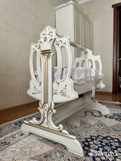 Детская люлька