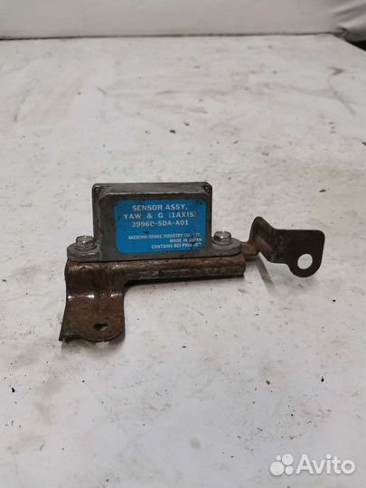 Датчик курсовой устойчивости Honda Accord CL9 K24A