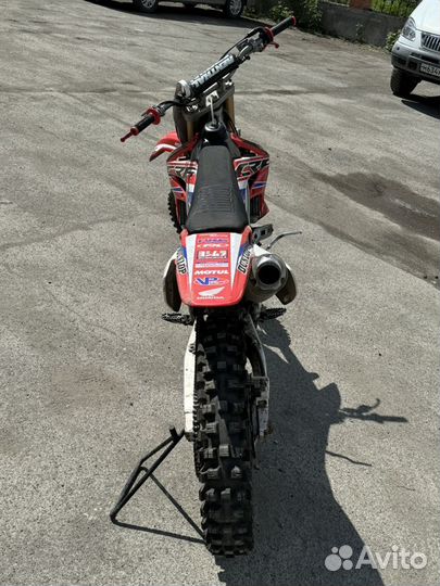 Honda CRF450R