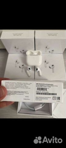 Airpods 3 (premium)