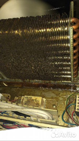 Ремонт холодильников