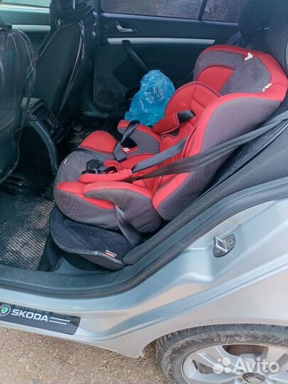 Детское автокресло 9 до 36 кг