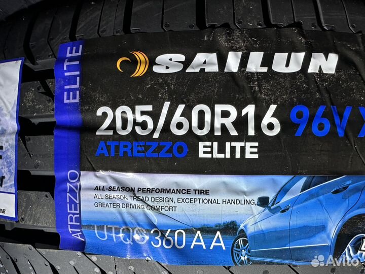 Sailun Atrezzo Elite 205/60 R16 96V