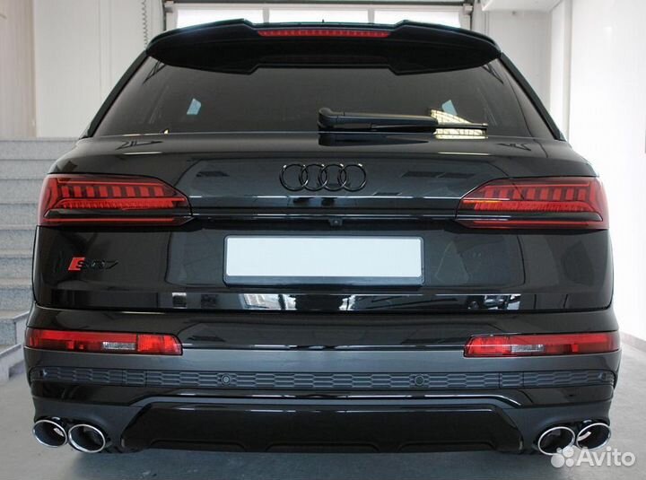 Audi SQ7 4.0 AT, 2024, 2 000 км