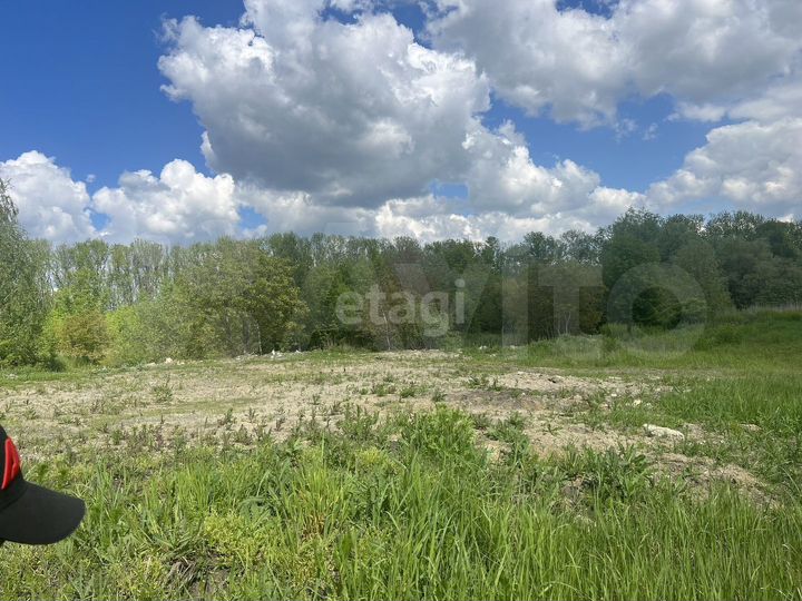 Участок 10 сот. (СНТ, ДНП)