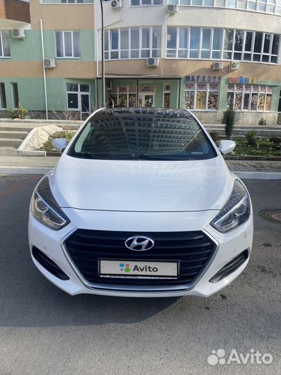 Hyundai i40 2.0 AT, 2015, 213 000 км
