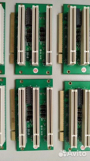Платы PCI-301B (PCI -3 PCI)