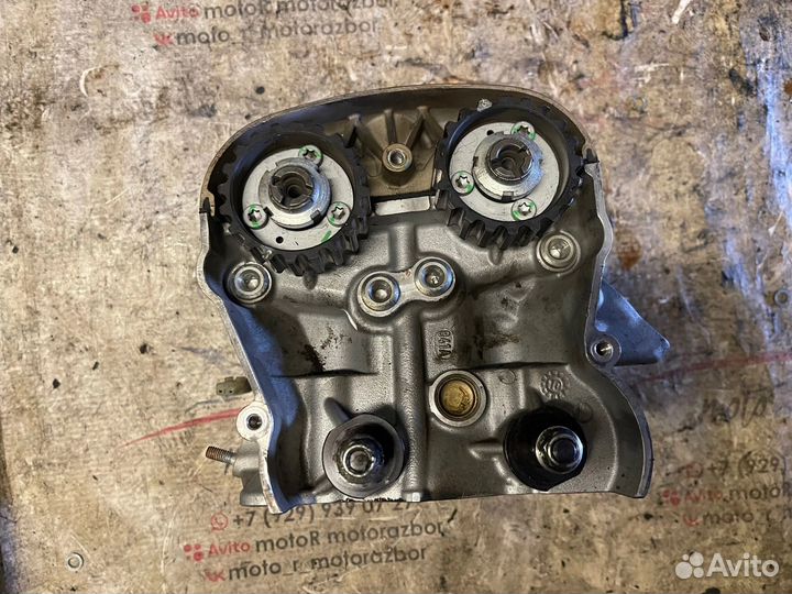 Ducati multistrada 1200 гбц