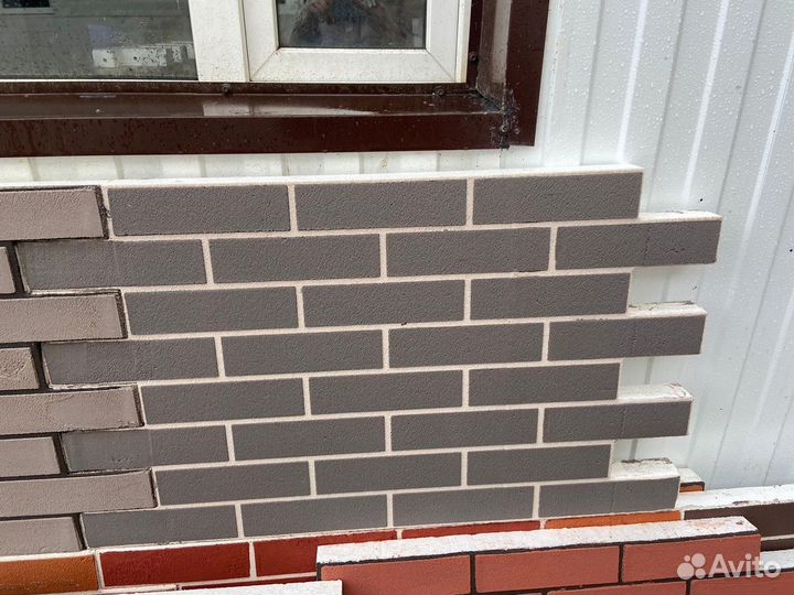 Клинкерные термопанели