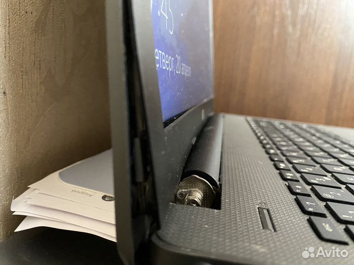 Ноутбук hp 250 G6