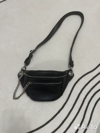 Сумка через плечо