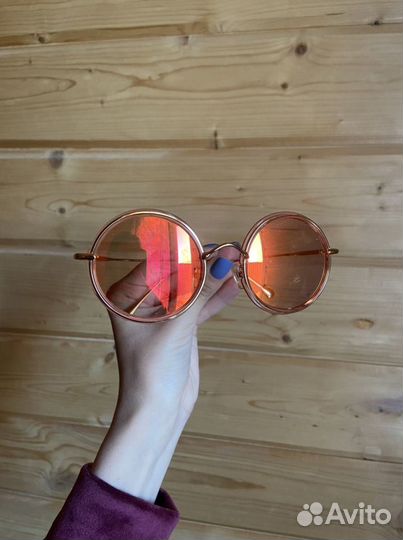 Солнцезащитные очки