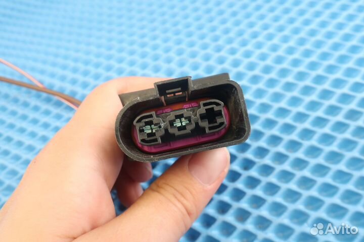 Разъем vag 1J0906233