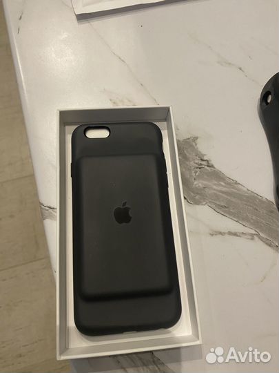 iPhone 6 s Smart Battery Case