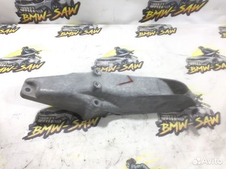 Кронштейн двигателя левый Bmw 3 E46 sedan/ E46/4