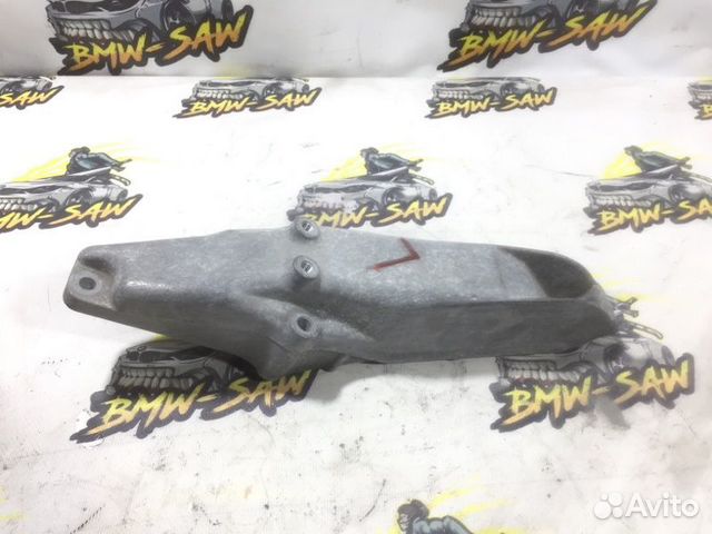 Кронштейн двигателя левый Bmw 3 E46 sedan/ E46/4