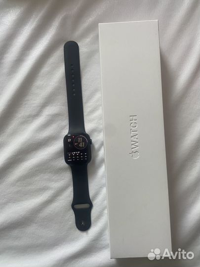 Часы Apple Watch 8 45 mm