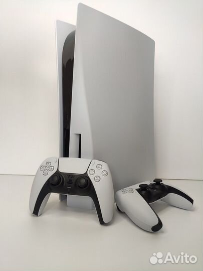 Аренда Геймпад для PS5, PS4 Pro Slim, xbox Без зал