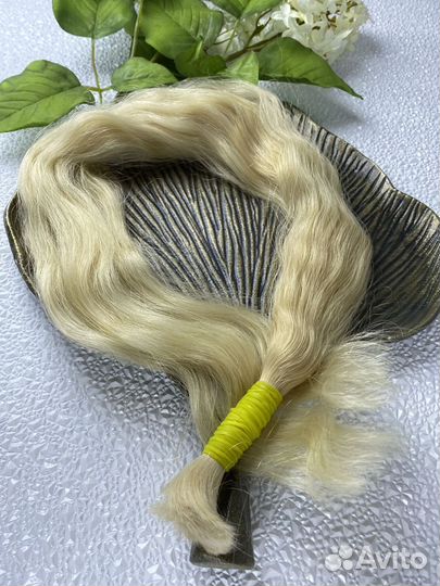 Без перевертышей донорские натуральные вoлосы