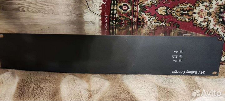 PLN-24CH12 резервный блок питания стоечный