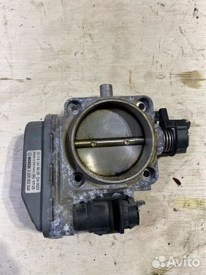 Дроссельная заслонка Mercedes-Benz S-Class W220