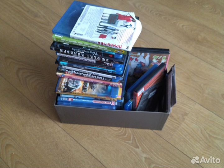 Гора двд дисков фильмы,Дисней,аниме